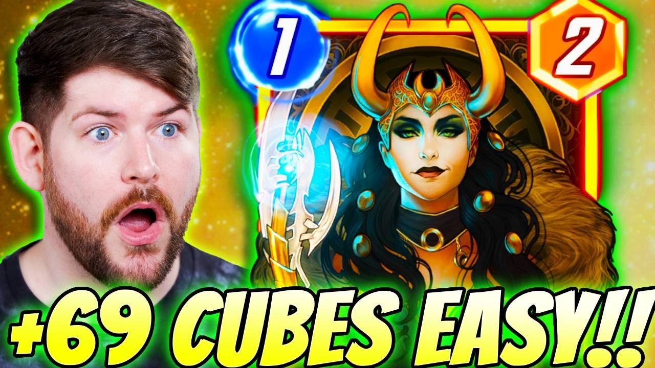 Loki Is Back With A VENGEANCE!! | Marvel SNAP