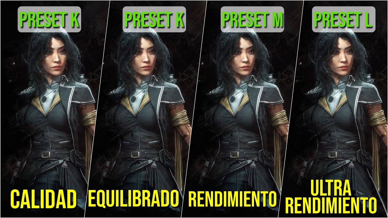 DLSS 4.5.2: NVIDIA POR FIN SOLUCIONÓ EL PROBLEMA DE LOS PRESETS