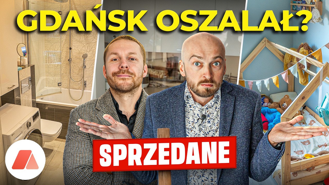 Jak wygląda i ile kosztuje 48m2 w Gdańsku?