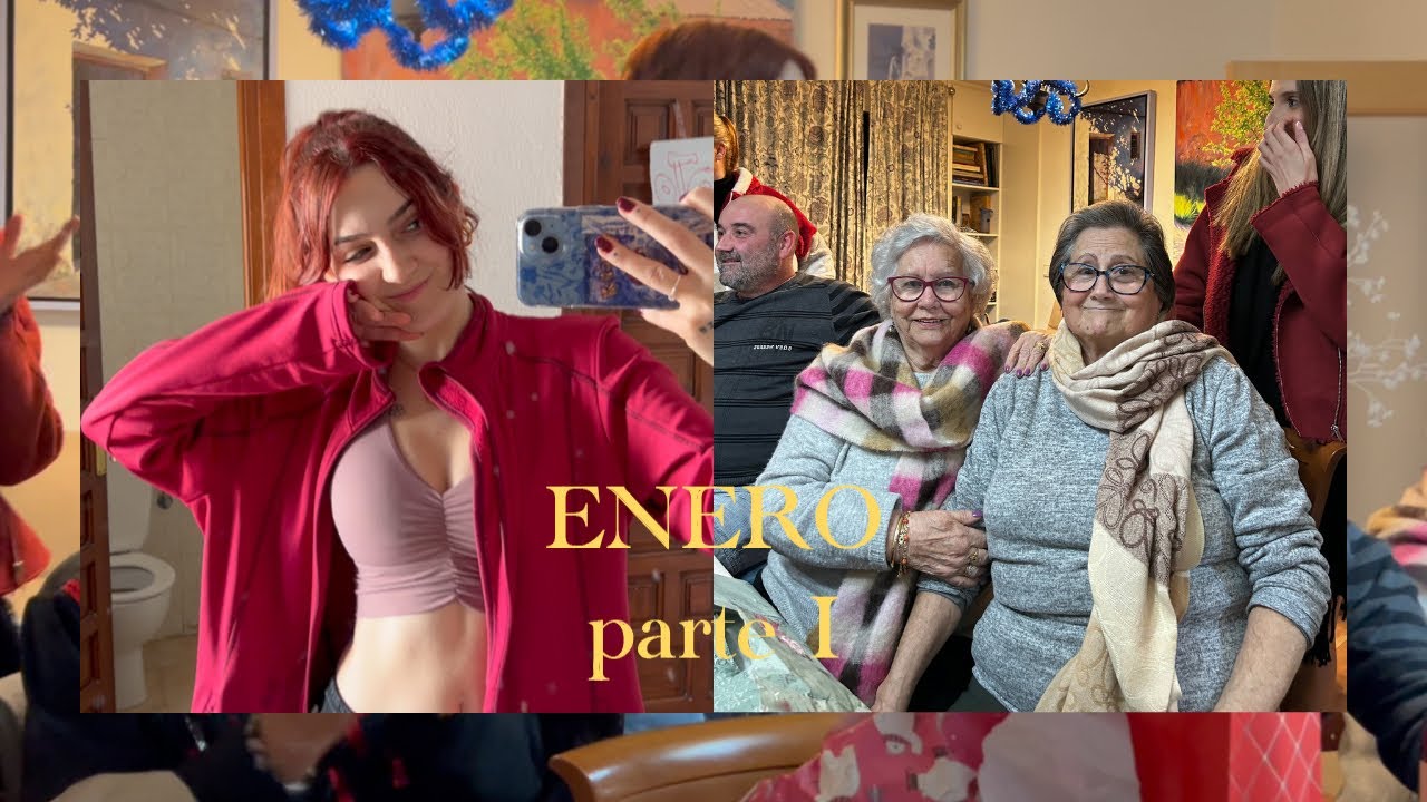 Diario visual de Enero, parte I
