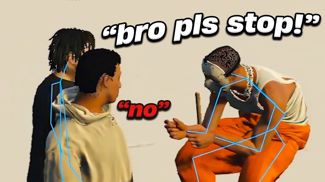 Could This Be The BEST FiveM Trolling Cheat Of 2026? Ft. @Mercyss