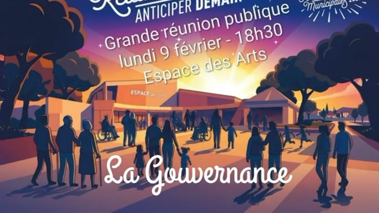 La Gouvernance: passer des paroles aux actes.