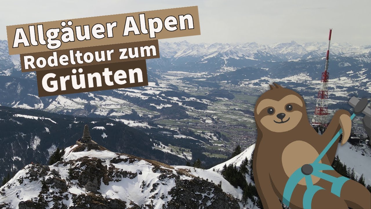 Der W&auml;chter des Allg&auml;us | Gr&uuml;nten