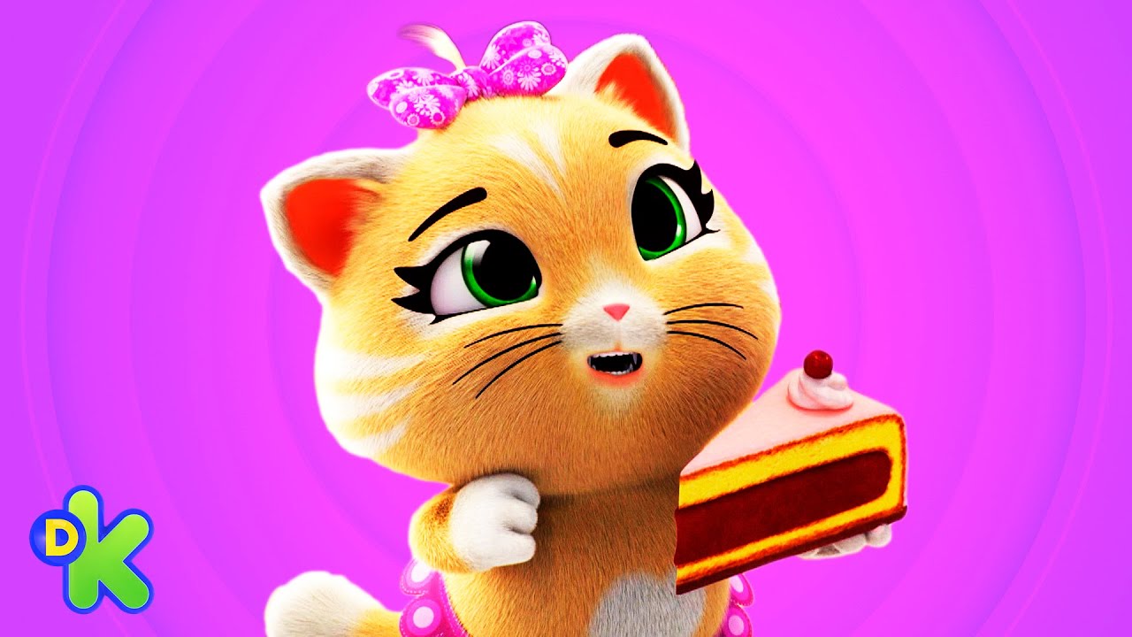 Em busca do melhor sabor | 44 Gatos | Discovery Kids Brasil