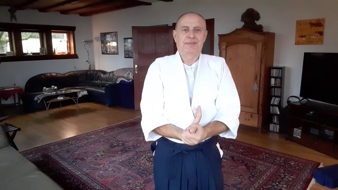 3 Advent Aikido Gymnastik Bewegung
