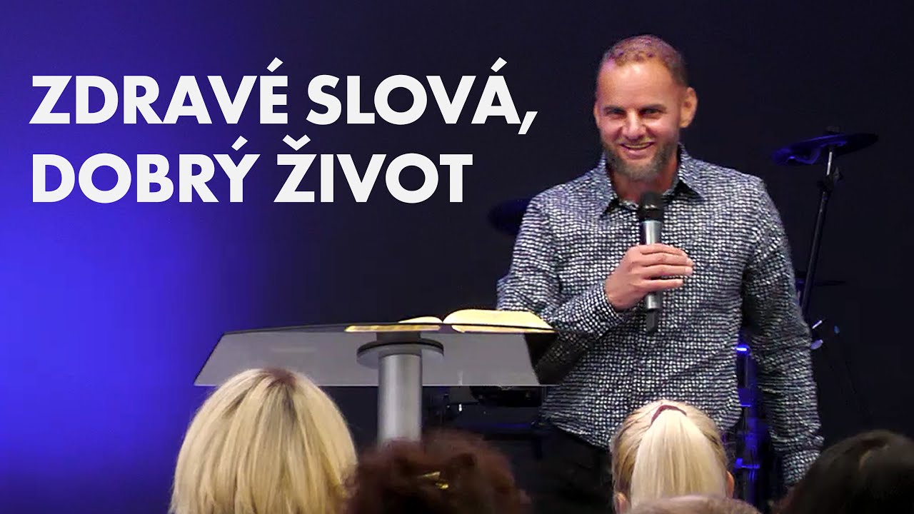 Zdravé slová, dobrý život | Milan Helexa | 21.10.2025