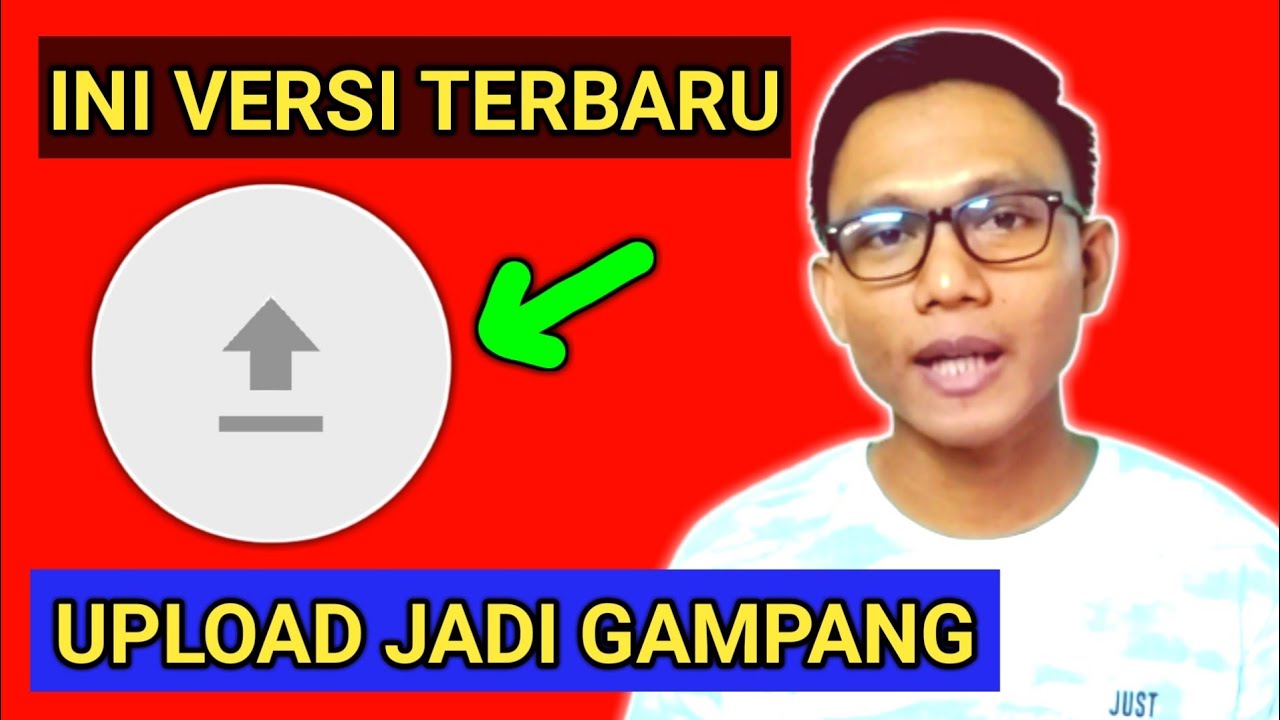 Cara Upload Video Di Youtube Studio Dengan Benar