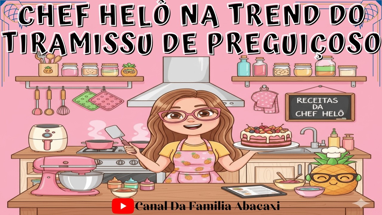 TIRAMISÙ DE PREGUIÇOSO: A sobremesa italiana mais fácil do mundo ou uma farsa? ☕🧤