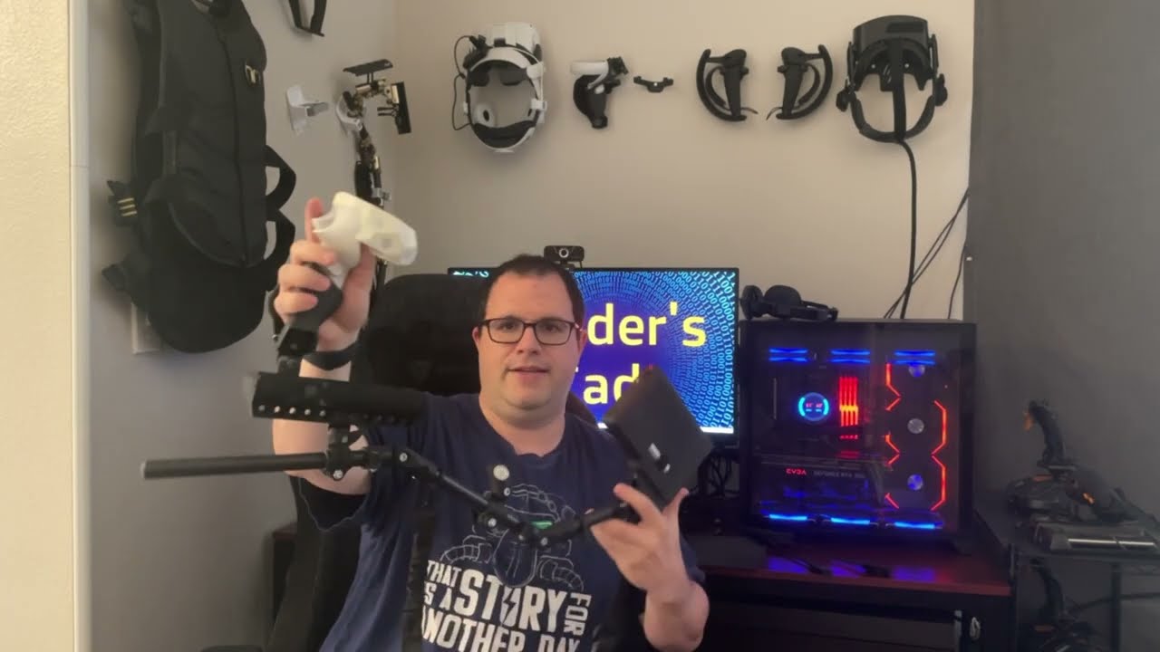 Action PumpVR Reviewed