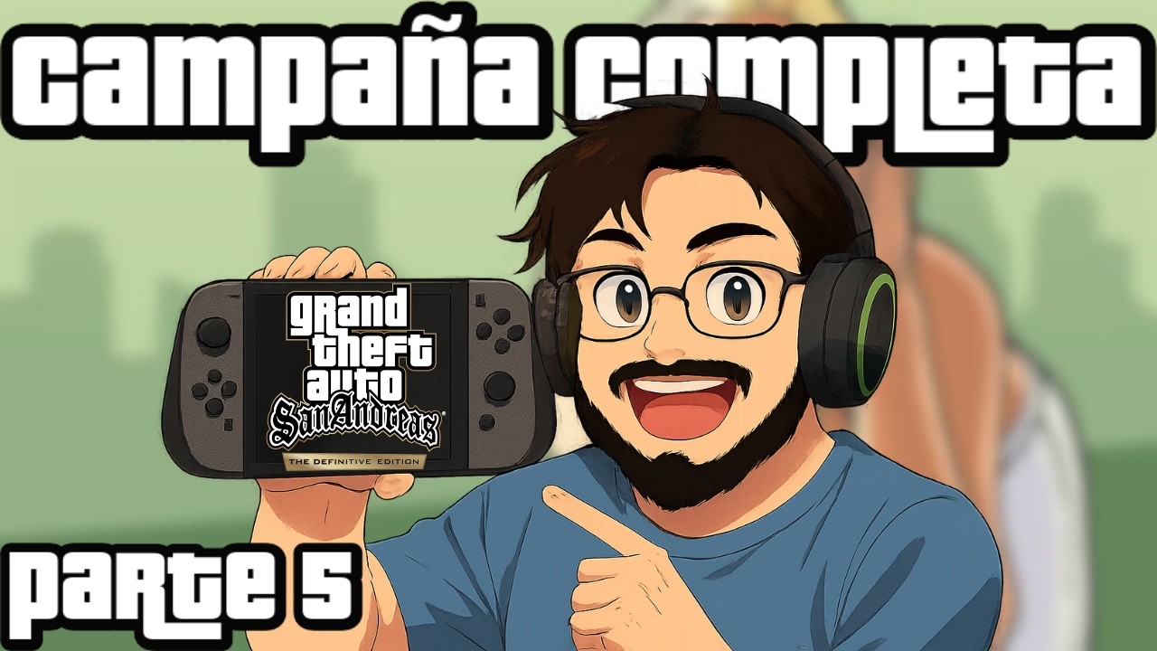 En Medio De Las Gueras de Chinatown 🔴GTA San Andreas Campaña Completa - NS2🔴