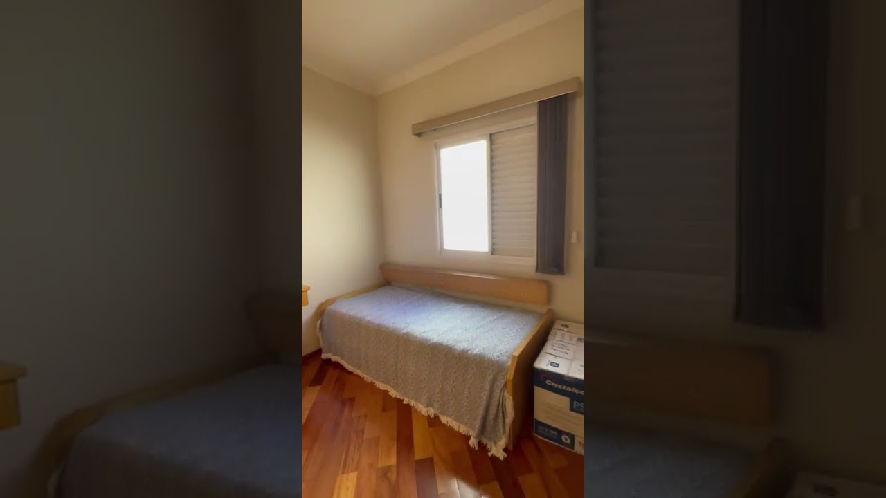 VILA SCARPELLI - SOBRADO EM CONDOM&Iacute;NIO - 3 DORMIT&Oacute;RIOS 1 SU&Iacute;TE E 3 VAGAS