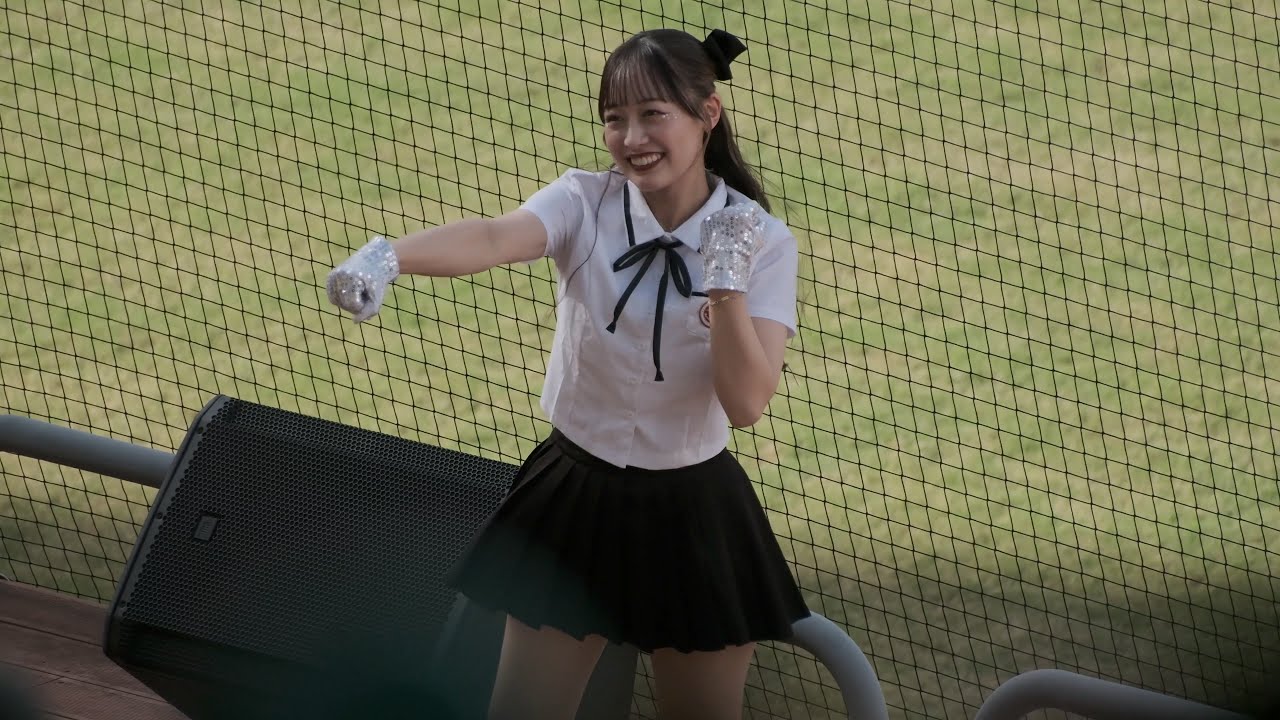 統一獅啦啦隊 Uni-Girls Chihiro 千紘 統一贏戰