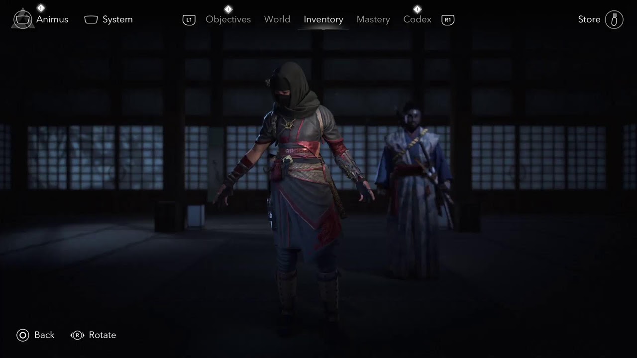 Assassin's Creed shadows