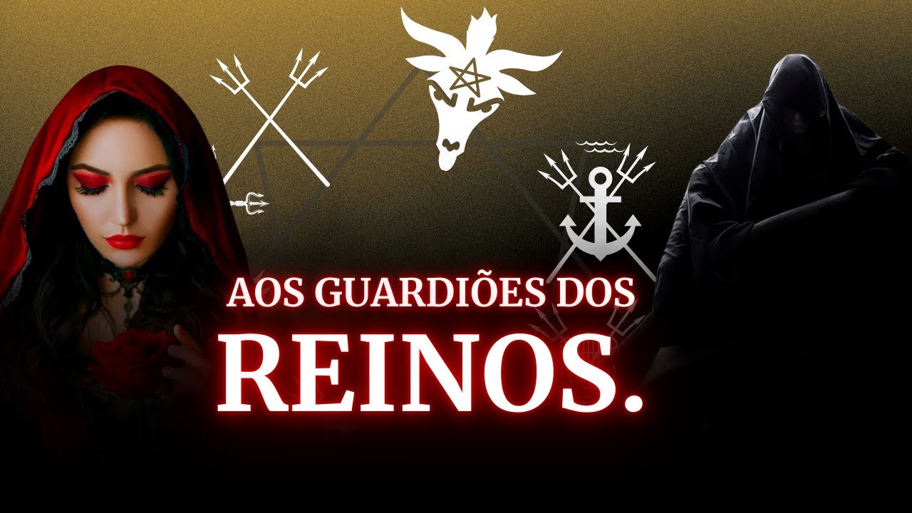 PRECE aos REINOS DE EXU E POMBAGIRA para TODAS AS ÁREAS DA VIDA.