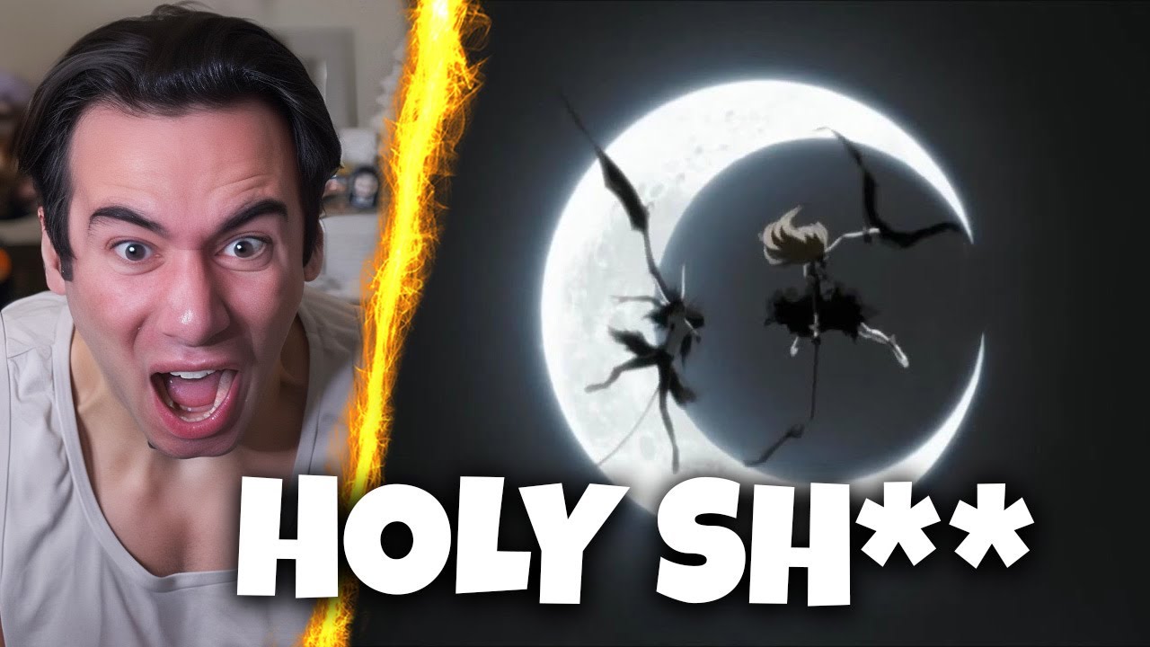 ICHIGO vs ULQUIORRA / Movie Version (REACTION)