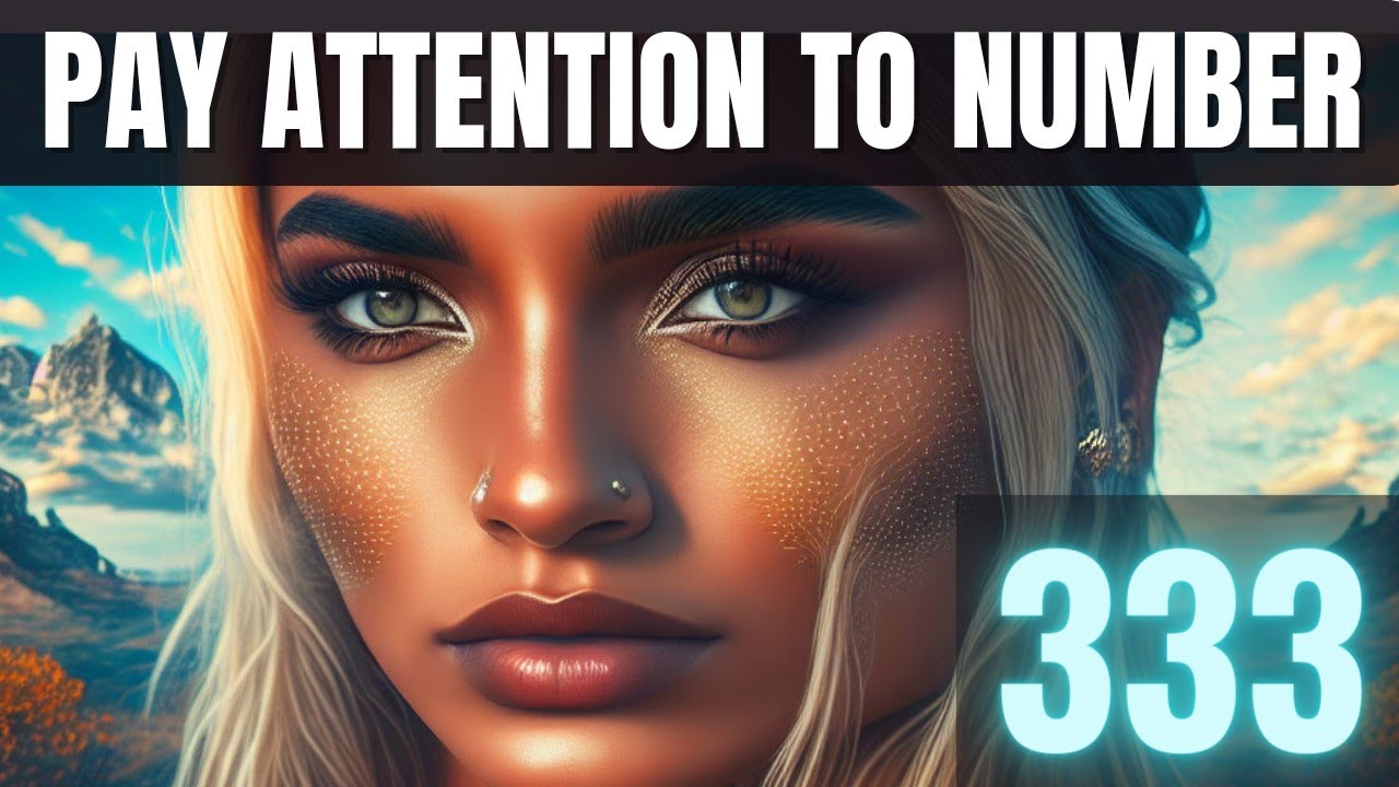Why You're Seeing 333 | Angel Number 333 Meaning Love - Twin Flame, Bible Verse