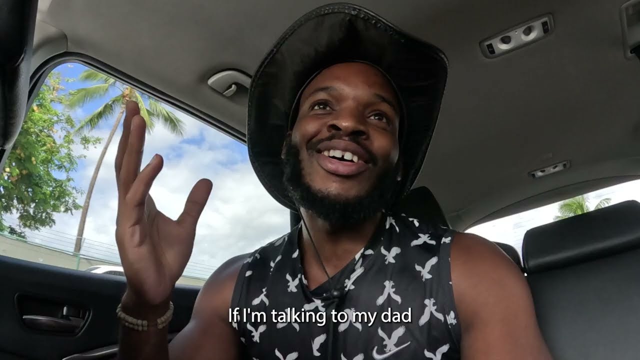 Best Uber Driver in Hawaii  🇺🇸