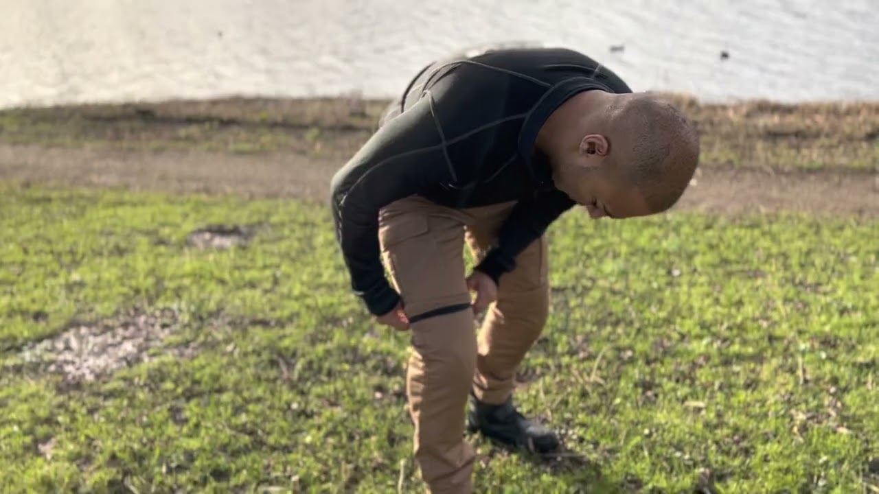 🔥 Cargo Kevlar motorbroek maak je een korte broek van. 🩳😲 Waterafstotend & CE-level II protectie!