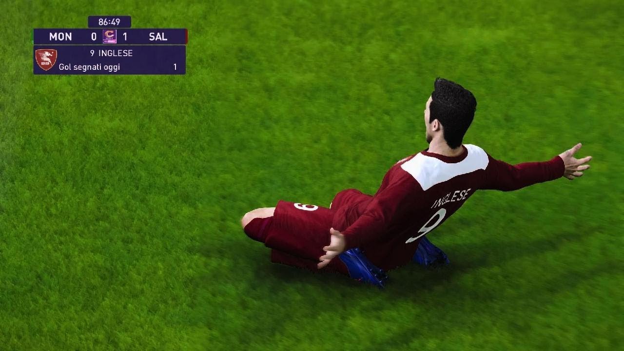 Monopoli vs Salernitana  0-2        10 ge. 26 