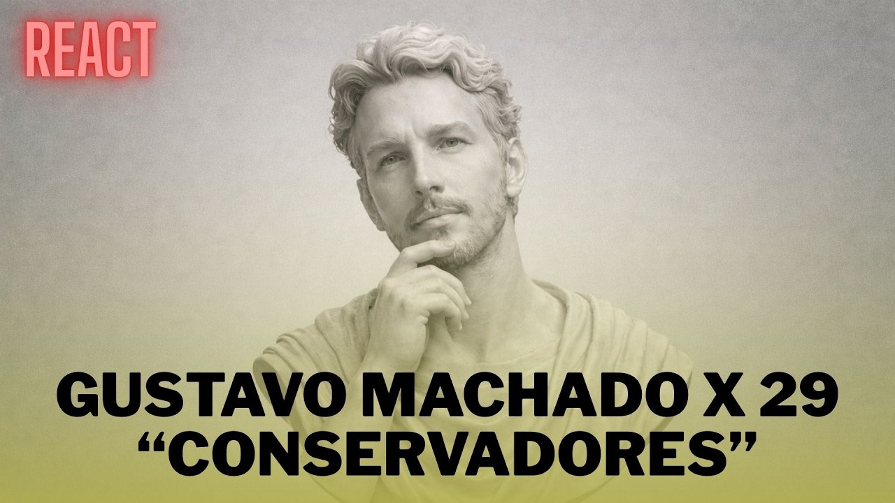 GUSTAVO MACHADO X 29 CONSERVADORES/LIBERAIS (REDCAST)