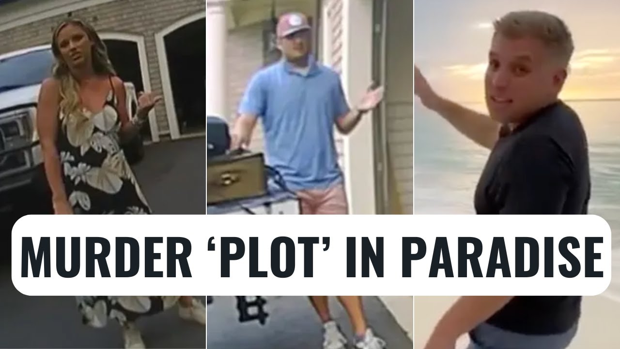 How beauty queen Lindsay Shiver allegedly plotted to kill wealthy husband -- Murder plot in paradise