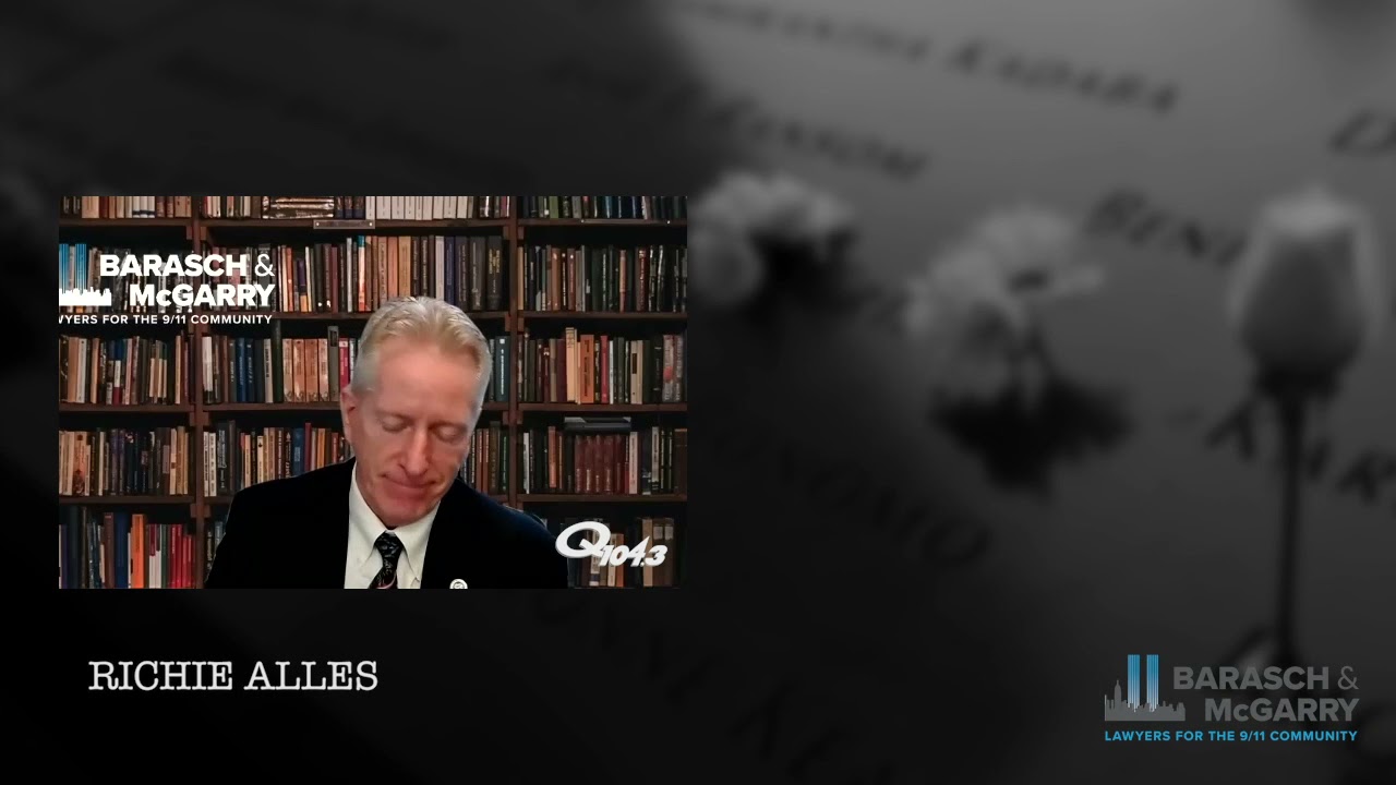 9/11 Stories: Richie Alles