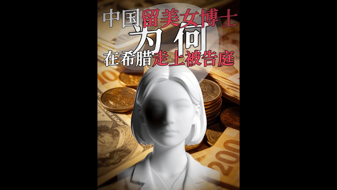 中国留美女博士为何在希腊走上被告庭#希腊麦哥#避坑指南#投资指南#希腊维权#海外投资#希腊房产#海外置业经验