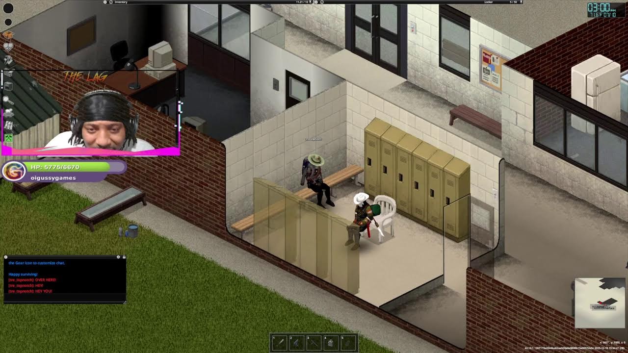 😱🏃‍♂️💨 RUNNING FOR MY LIFE 🧟‍♀️🧟‍♂️🔥 | Project Zomboid | !zomboid !chaos !panic