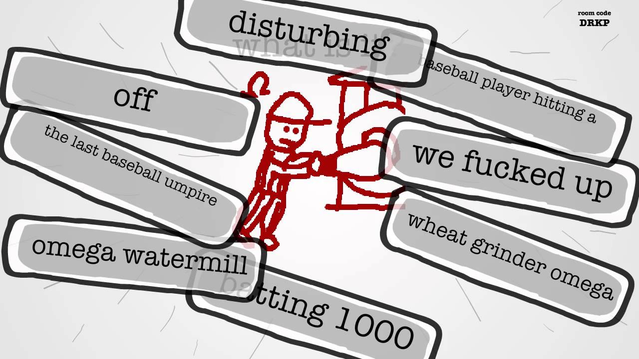 Drawful THE ART IS REAL 4