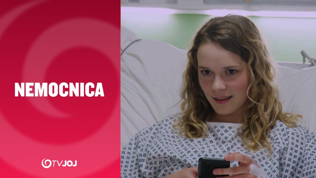Ty mu posielaš nahé fotky? (NEMOCNICA)