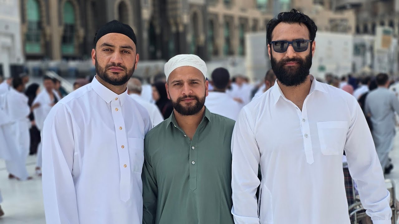 Ya Rasoolallah SAW ♥️ Salam || heart touching Kalam by Bulbul E MADINA || Umrah With Us 