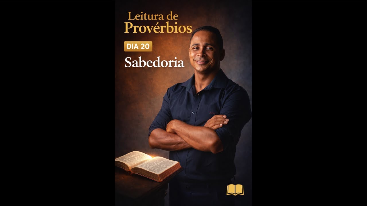 Leitura provérbios dia 20
