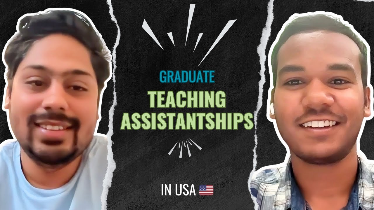 How To Get Graduate Teaching Assistantships in USA | How To Apply | When To Apply