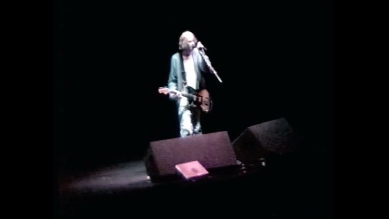 Nirvana - 1993-04-09 Cow Palace, Daly City, California [Matrix HQ Audio]