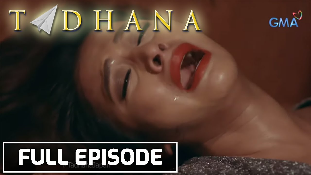 Tadhana: Pinay entertainer sa Japan, pinag-agawan ng mga lider ng sindikato (Yakuzas) | Full Episode