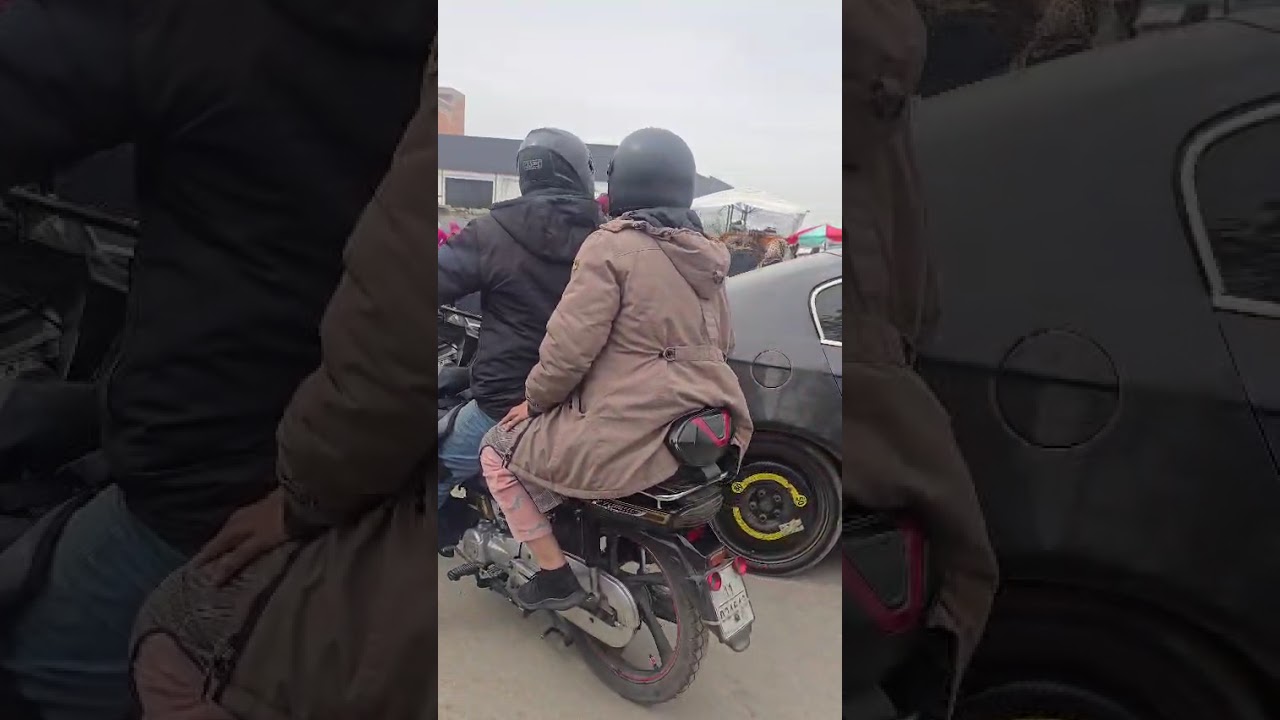 مباشرة من كازا ... عناصر الدرك الملكي متواجدين بمحيط مقبرة الغفران لتنظيم حركة السير في يوم الزيارة