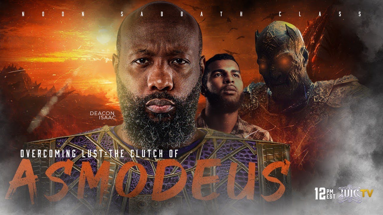 Overcoming Lust: The Clutch of Asmodeus