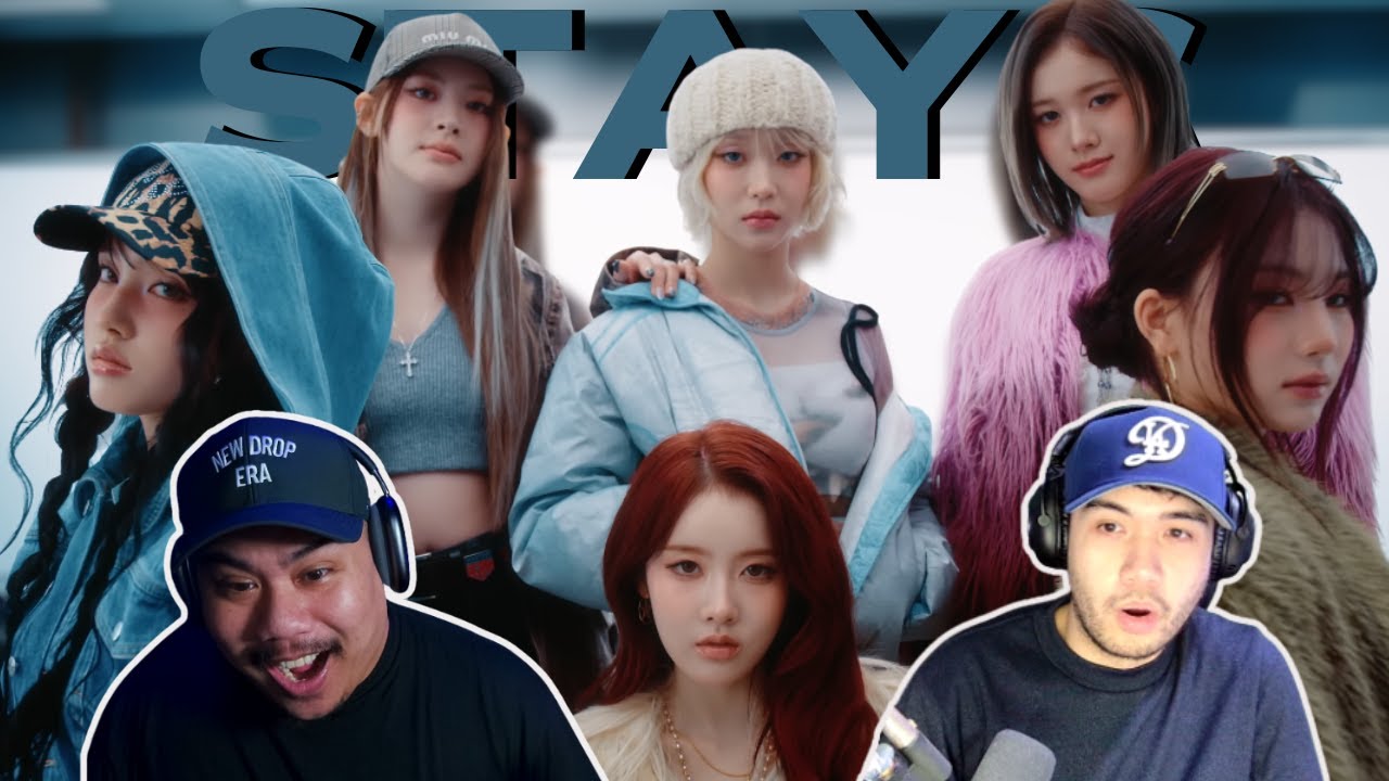 THEY ARE STYLING!!! 🔥 STAYC(스테이씨) 'BEBE' MV REACTION!