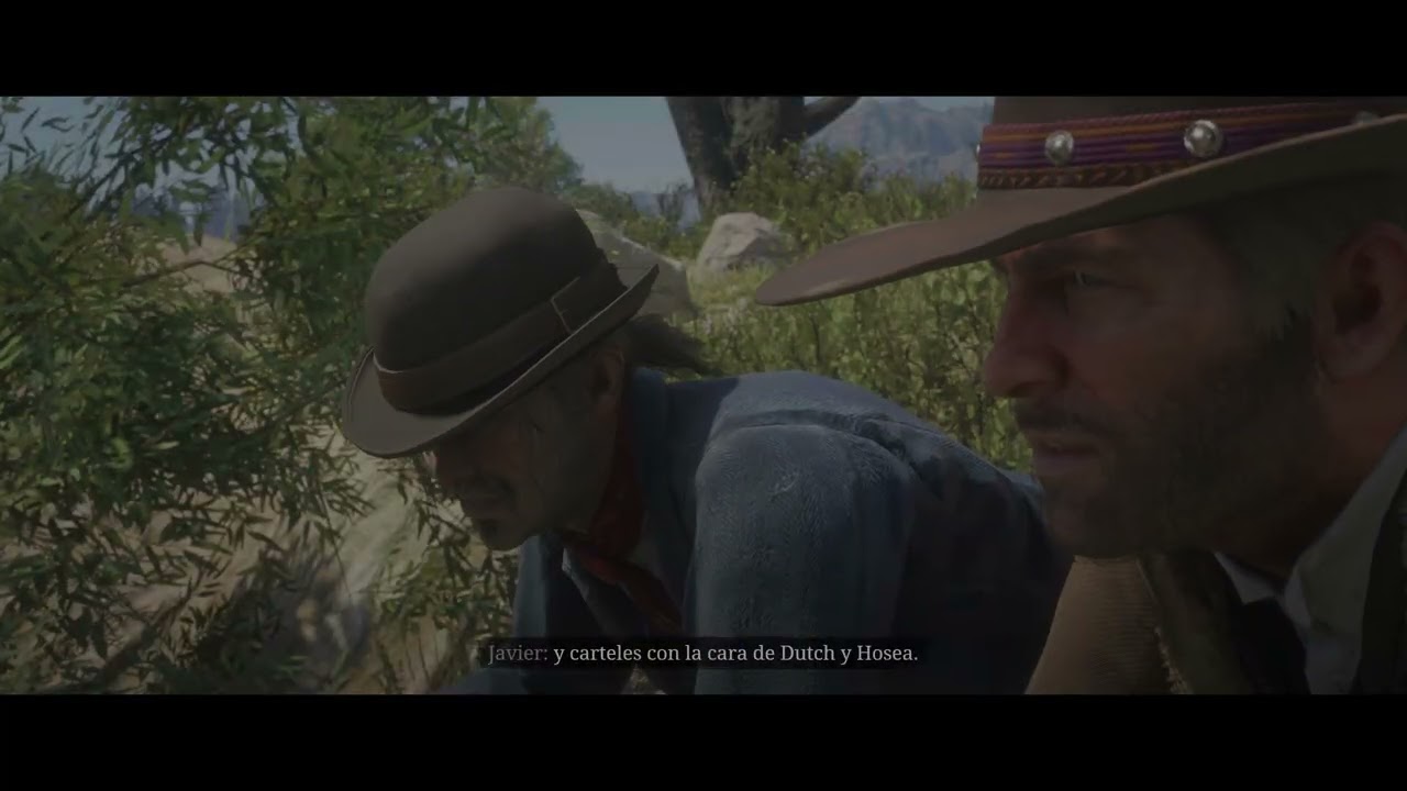 RDR2 - El Primero Será El Último Parte 1