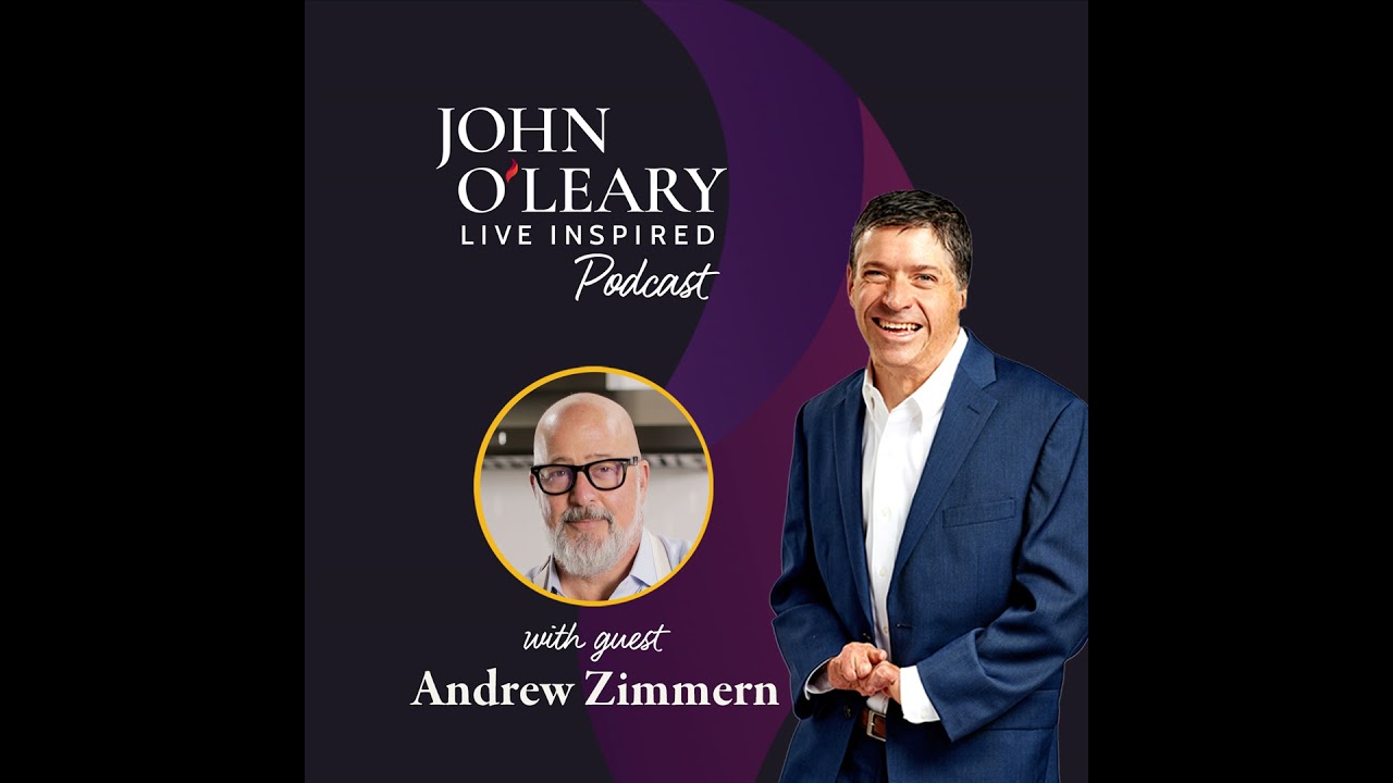 Andrew Zimmern: Award-Winning Chef and Author (ep. 852)