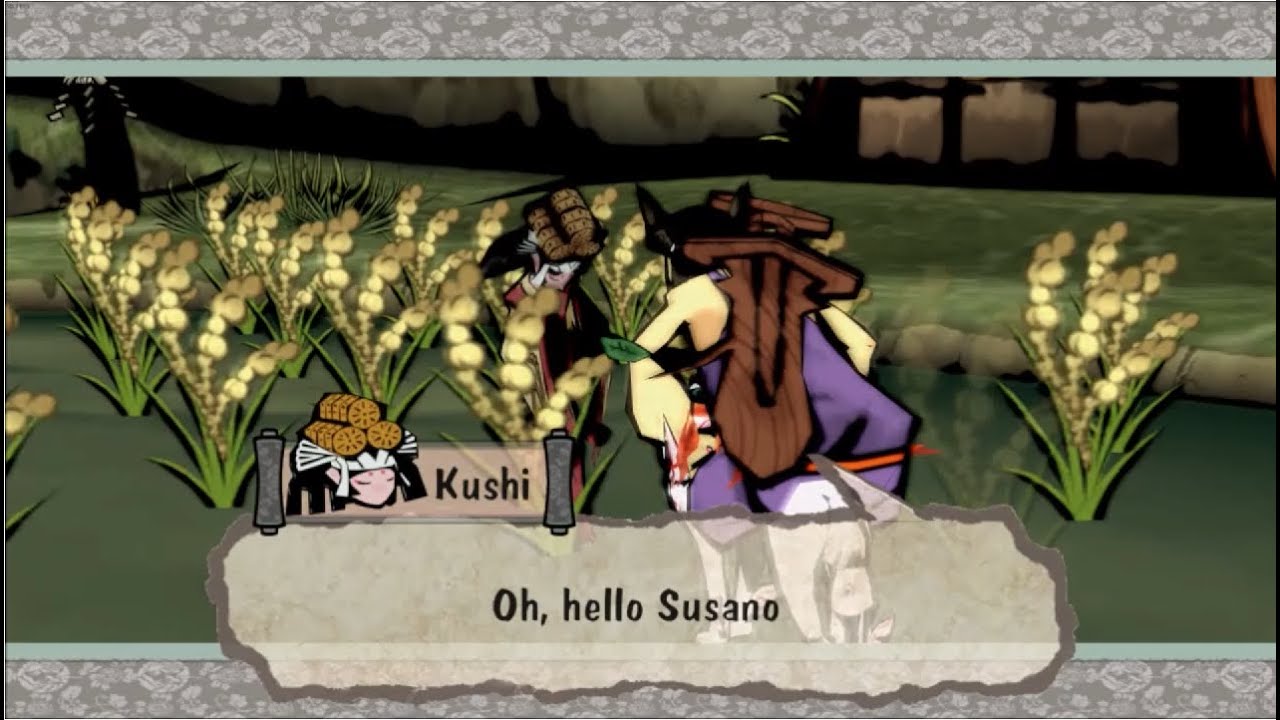 People In Kamiki Village React To Susano Riding Amaterasu (+Bonus Clip)