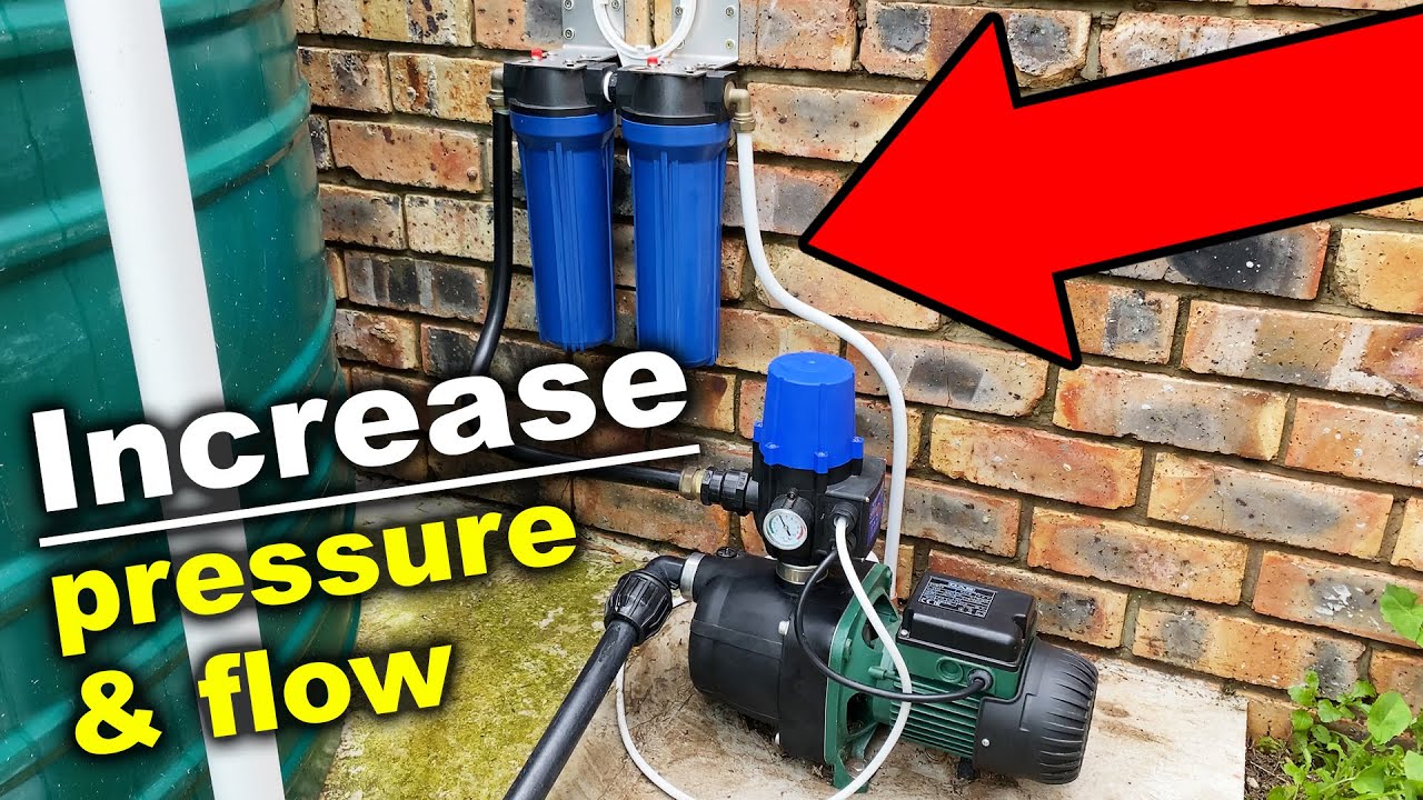 How to service Rainwater Harvesting System (Filters | First Flush Diverter | Leaf Catcher)