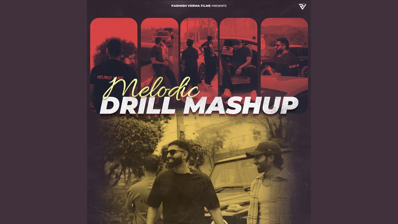 Melodic Drill Mashup