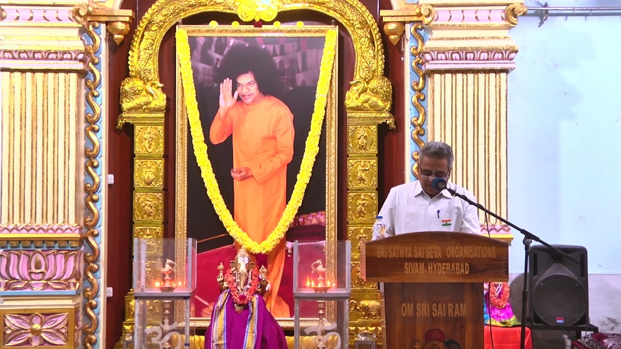 #142 - Sri Sathya Sai Kali Krishna Hota Samarpan at Sivam (Jan 2025)