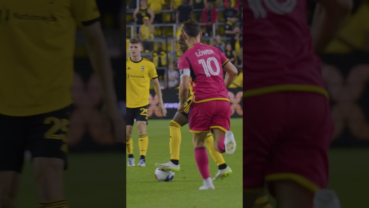 Darlington will do that to you 😮&zwj;💨 #shorts #Crew96 #mls #leaguescup #leaguecup2023 #tekkers