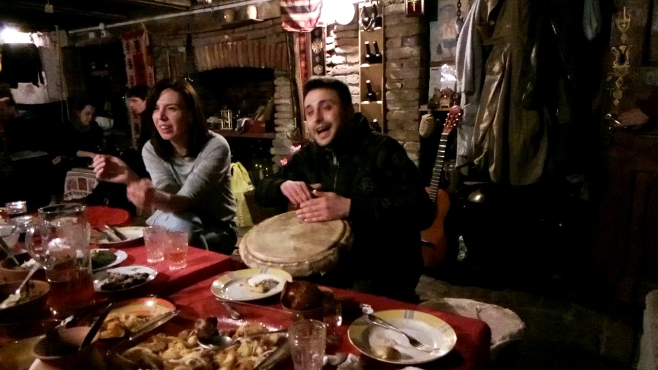 Bob Marley Get up, Stand up (Georgian version)