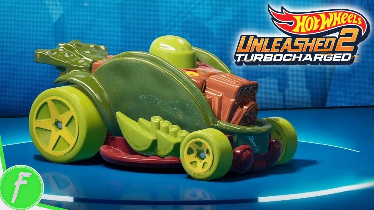 HOT WHEELS UNLEASHED 2 Turbocharged Car-De-Asada Gameplay HD (PC) | NO COMMENTARY