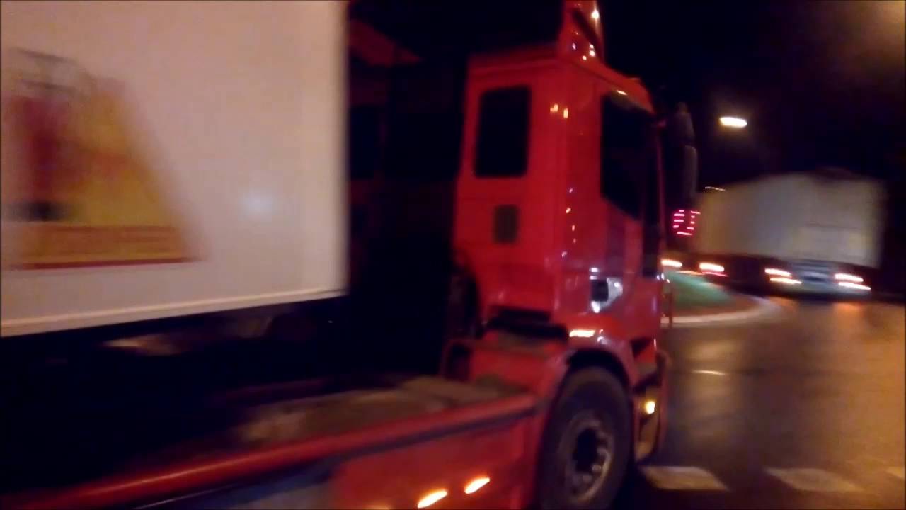 Défilé de camions/Fin de récolte 2016 - GUADELOUPE