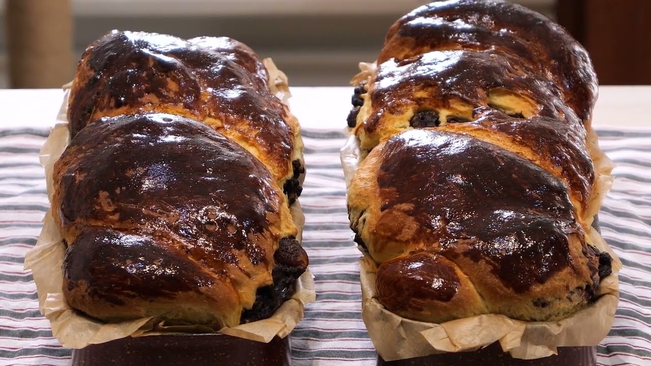 Am învățat rețeta asta de la un renumit Chef Bucatar - Cel mai delicios și pufos COZONAC