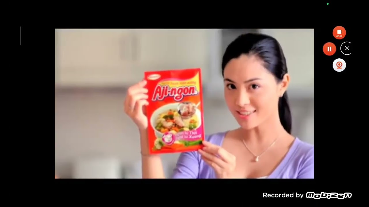 Ajinomoto logo History